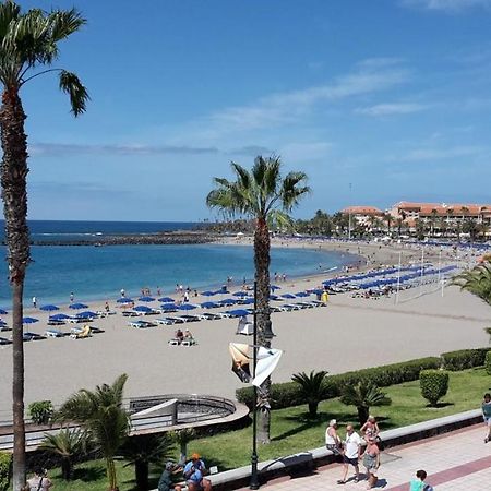 Ceyla Playa Las Vistas Los Cristianos Лос Кристианос Екстериор снимка