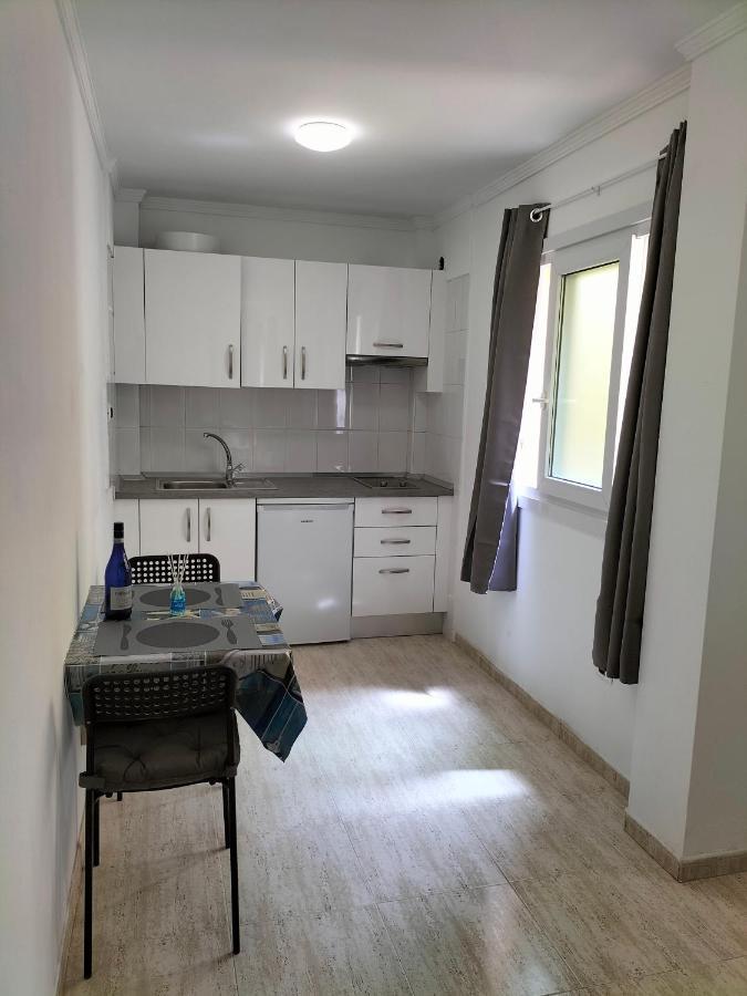 Ceyla Playa Las Vistas Los Cristianos Лос Кристианос Екстериор снимка