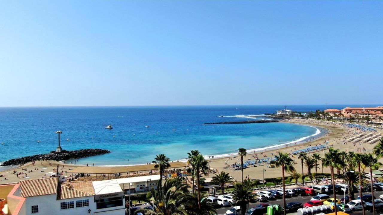 Ceyla Playa Las Vistas Los Cristianos Лос Кристианос Екстериор снимка