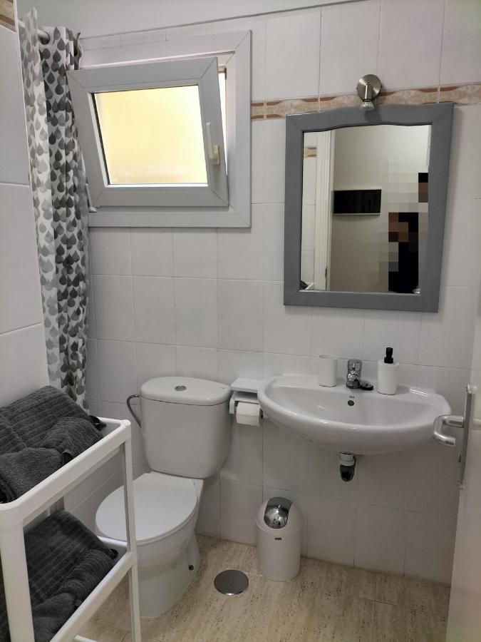 Ceyla Playa Las Vistas Los Cristianos Лос Кристианос Екстериор снимка