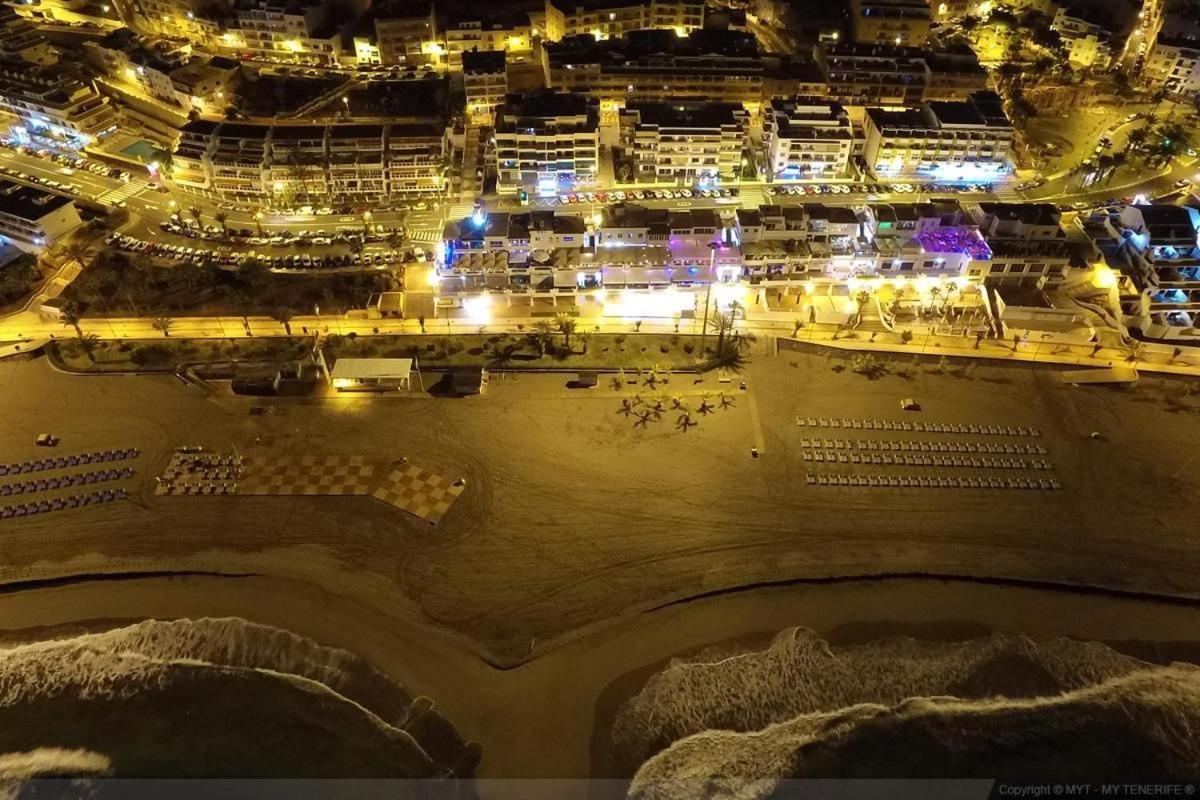 Ceyla Playa Las Vistas Los Cristianos Лос Кристианос Екстериор снимка