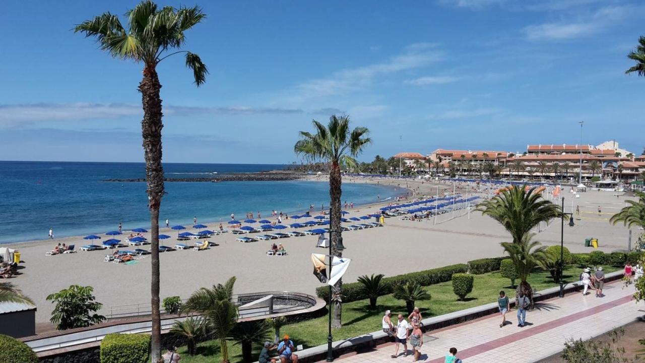 Ceyla Playa Las Vistas Los Cristianos Лос Кристианос Екстериор снимка